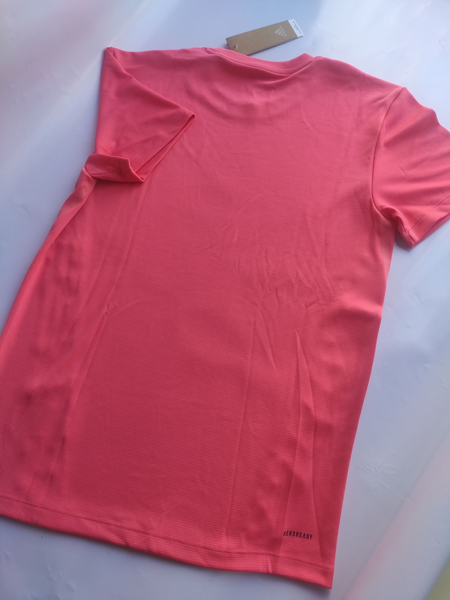 T-shirt Adidas PrimeGreen AeroReady M pink