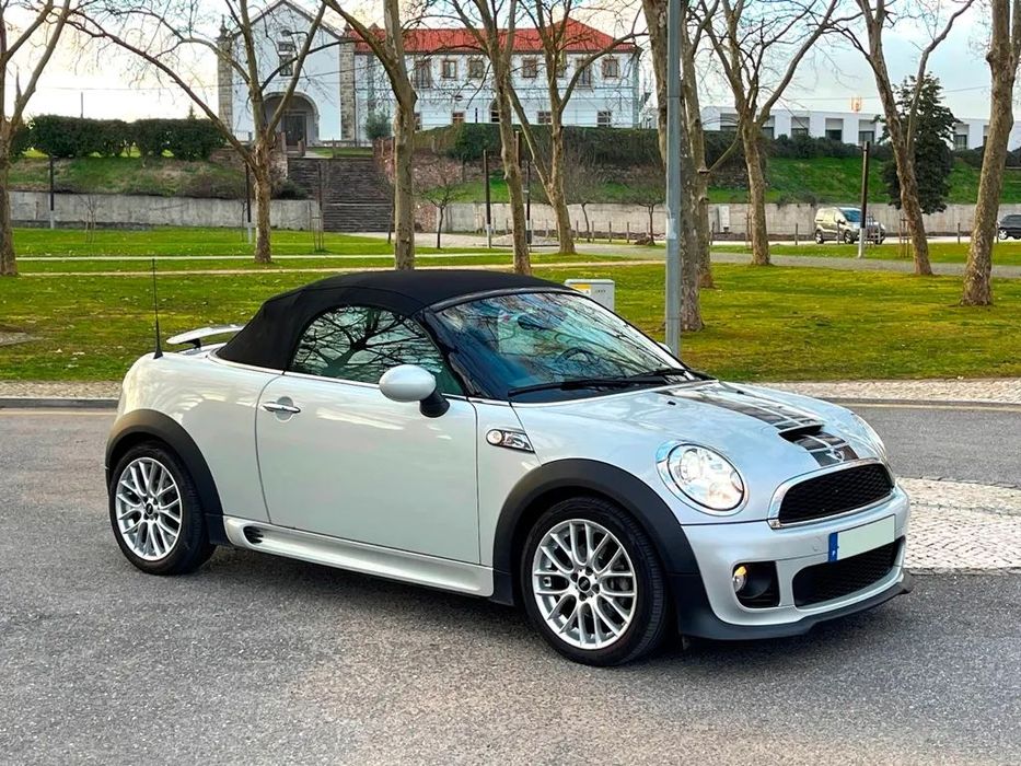 MINI Roadster Cooper SD