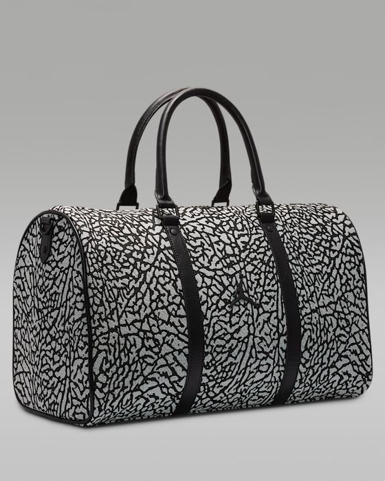 Оригінал сумка Jordan Icon Duffle Bag (25L) MM0978-I00