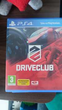 Gra Driveclub PS 4