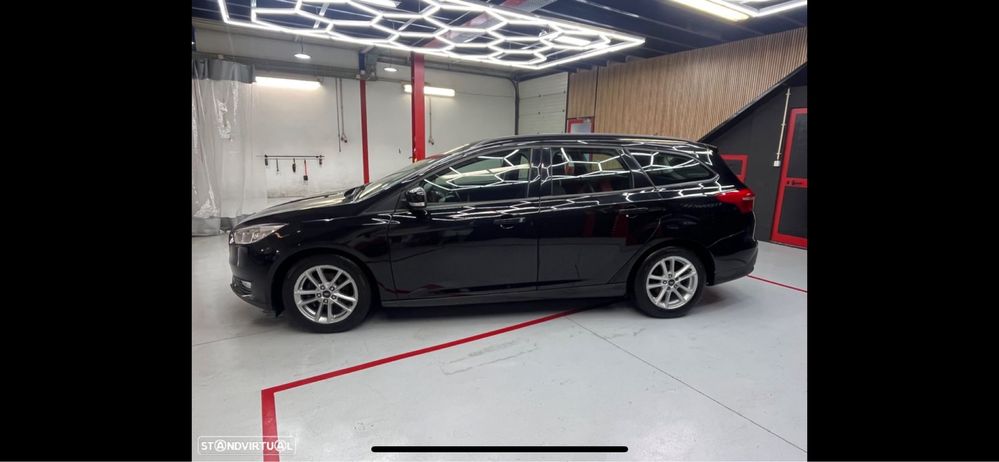 Ford Focus 1.5 tdci 120 cvs