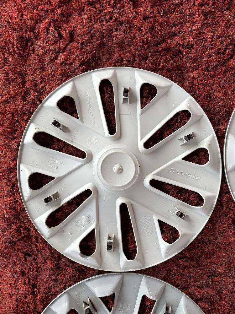Ковпаки Колпаки Original Volkswagen 5/100 R15