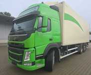 Volvo FM 460  Volvo FM460,izoterma,20 palet,rozstaw5,2, oś skrętna ,winda