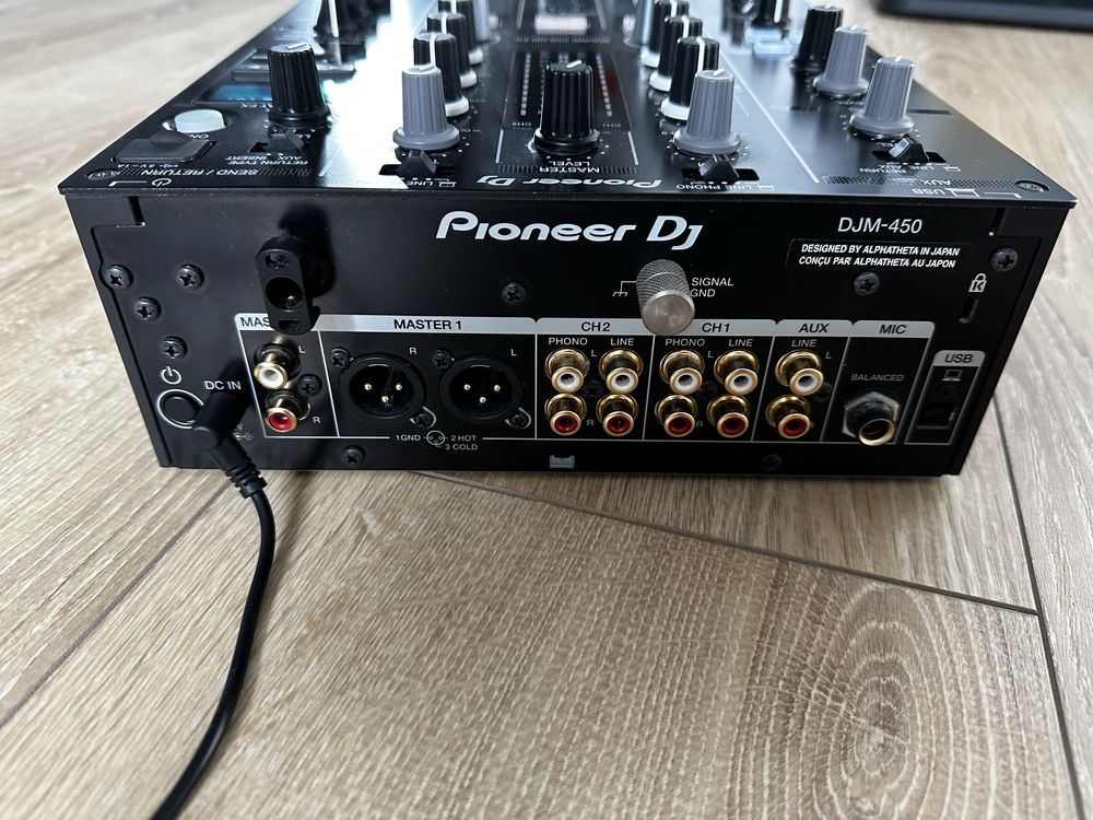 Mikser Pioneer DJM 450