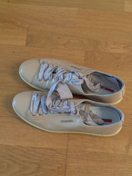 Кросівки , Prada, 39