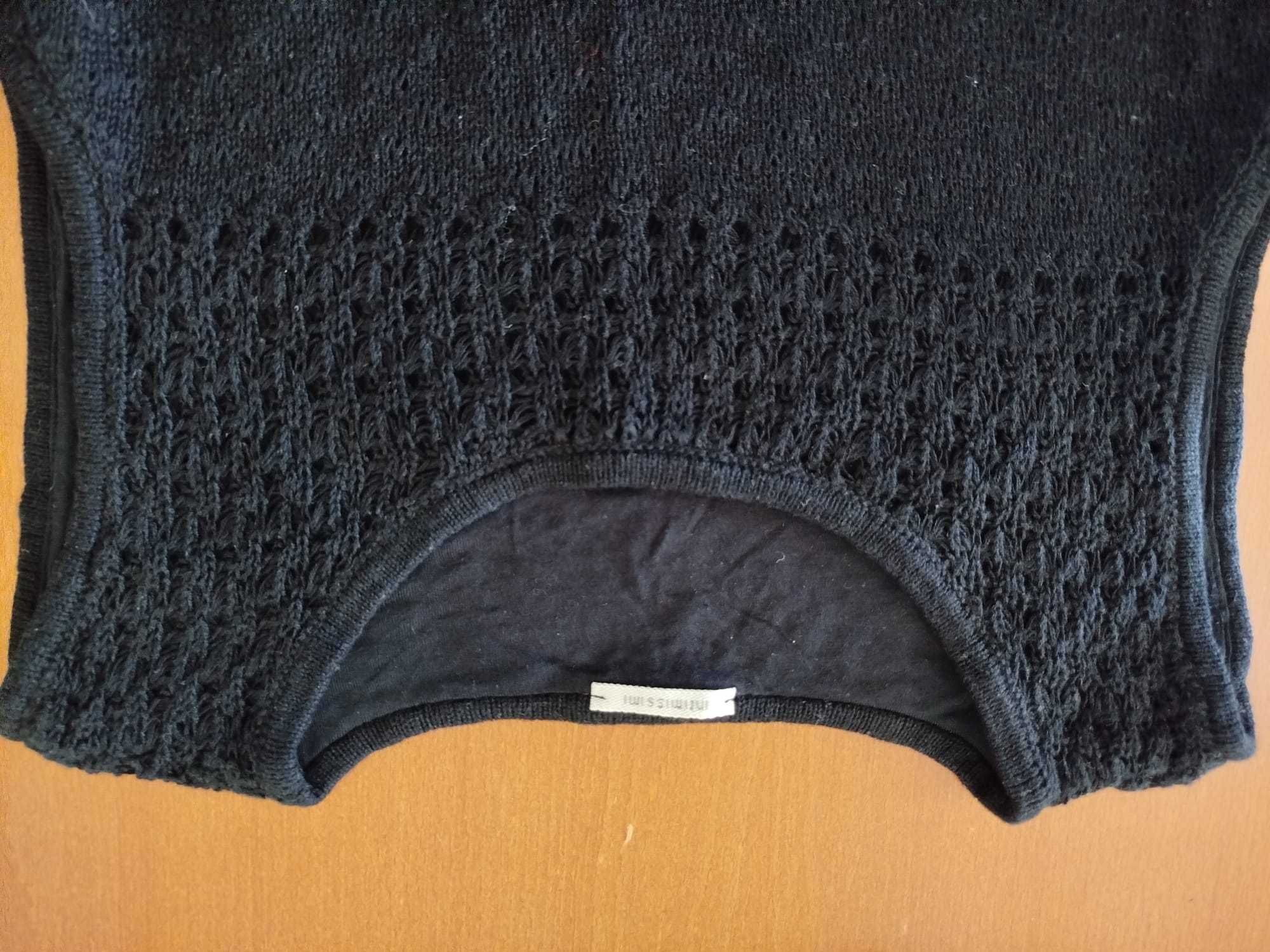 Vestido justo, prático
M / 38 Intimissimi