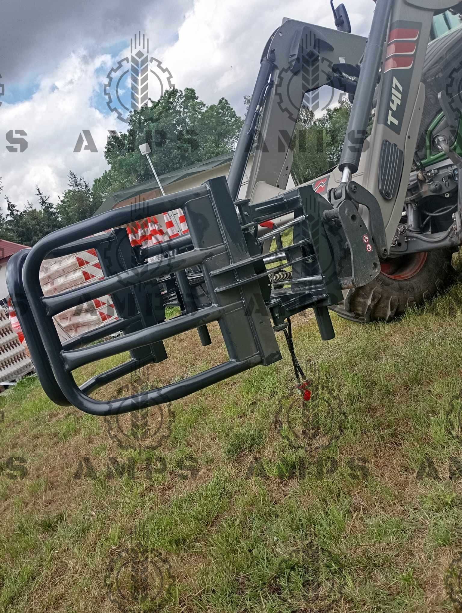 Chwytak do bel ATLAS, MERLO, JCB