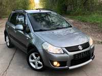 Suzuki SX4 2007г