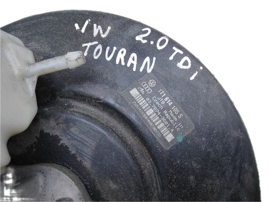 Servofreio VOLKSWAGEN Touran (1T)