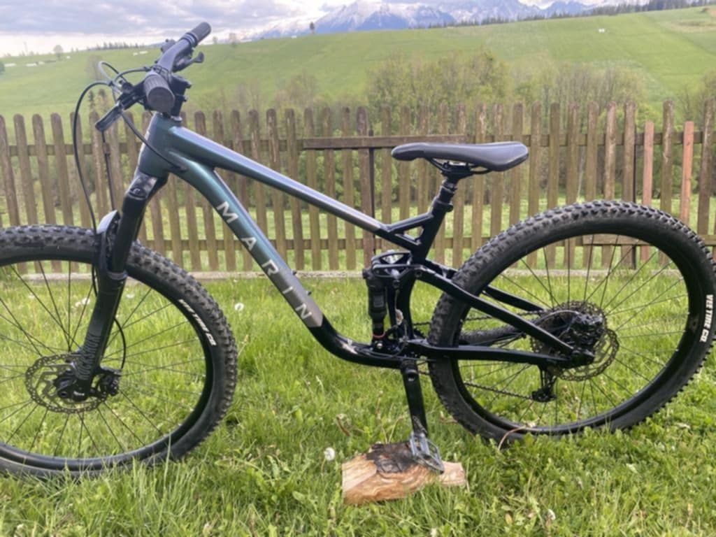 Marin Rift zone 2