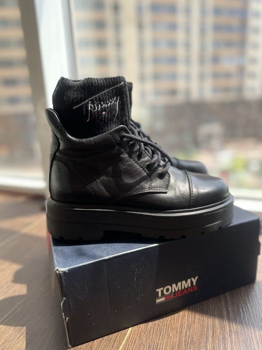 Ботинки Tommy Jeans
