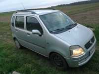 Opel Agila 1.2  benzyna 2000 rok