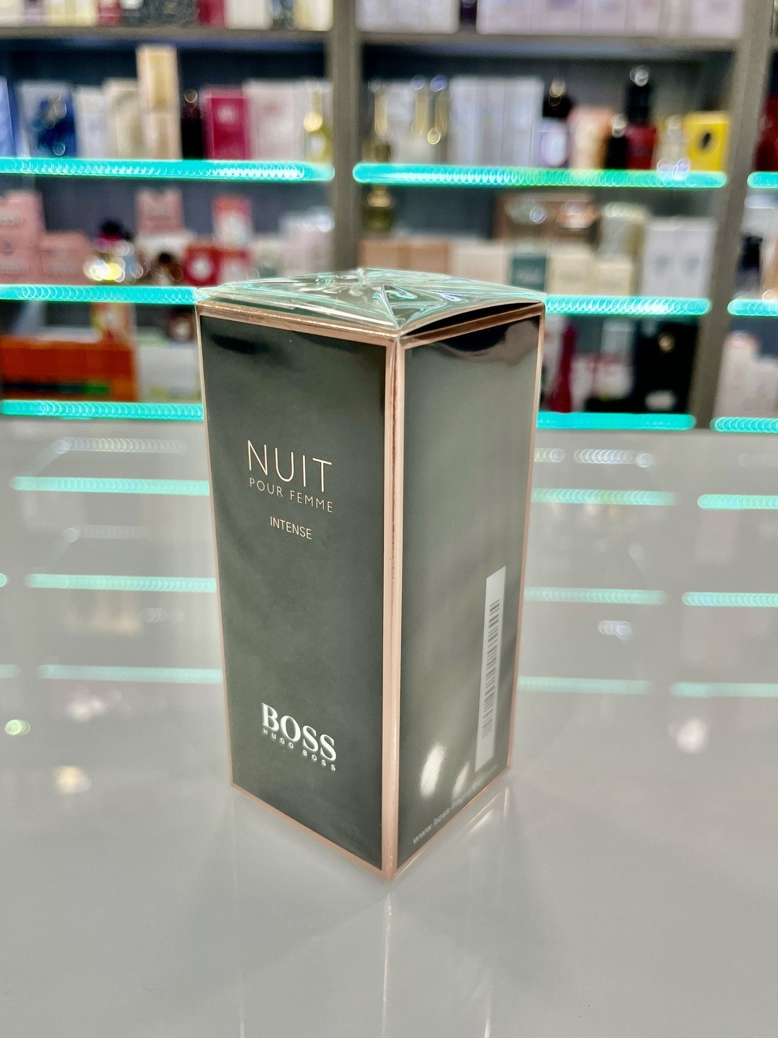 Hugo Boss Nuit Pour Femme Intense  Eau De Parfum 30 ml