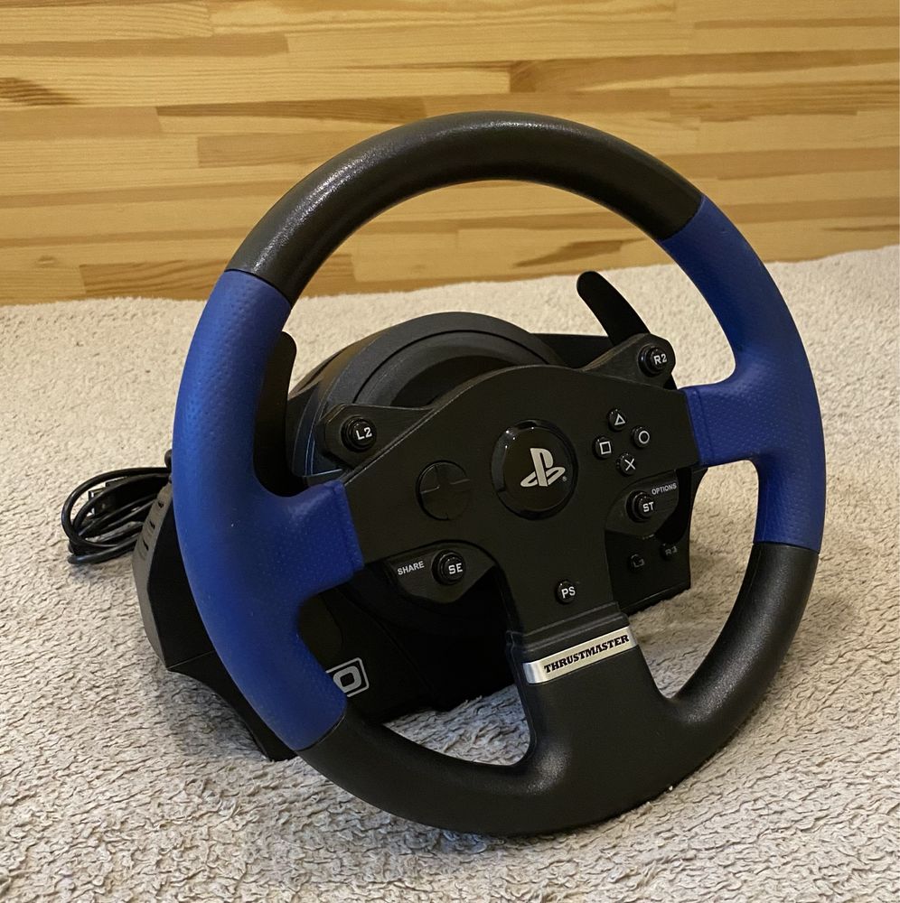 Ігрове кермо thrustmaster t150