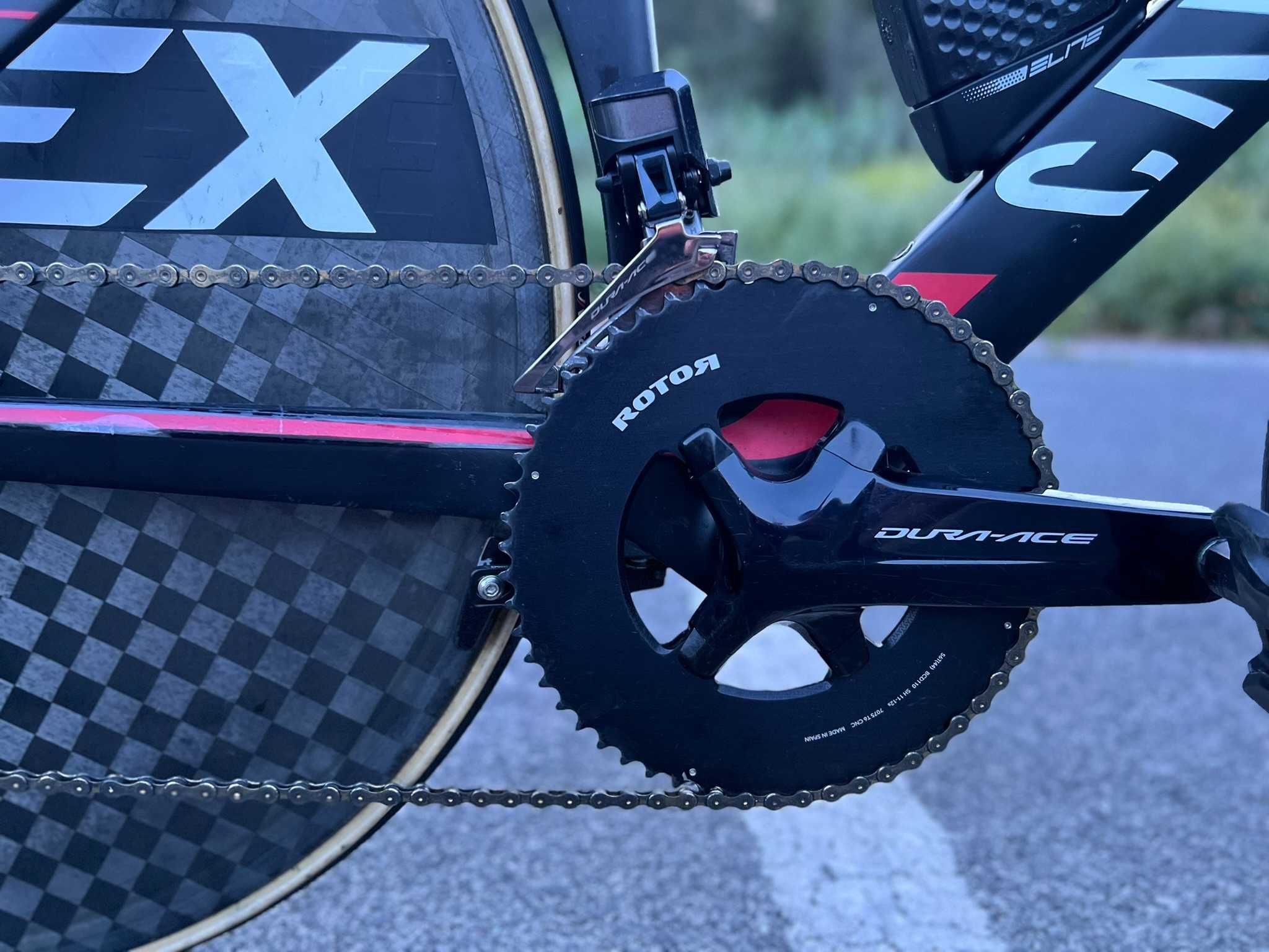 Canyon Speedmax CF SLX - Dura Ace di2 - Topo de gama