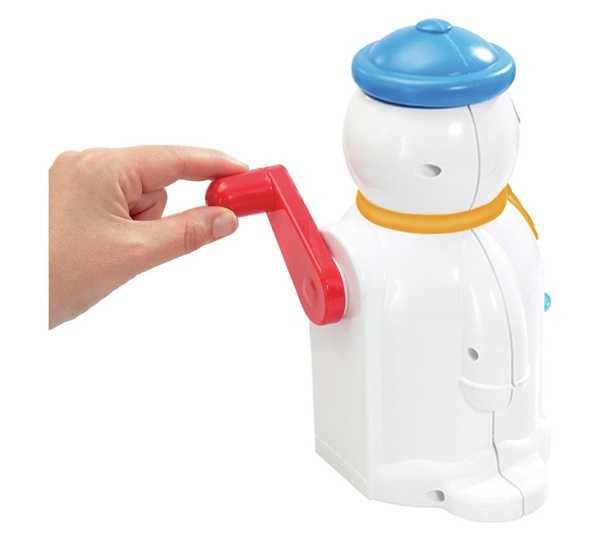 Zestaw do robienia lodów bałwanek Mr Frosty