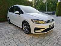 Volkswagen Golf Sportsvan R-Line , 1.4 Benz. 150 PS , z Niemiec , Opłacony !!!