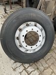 Jante aluminio Alcoa + Pneu pirelli
