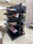 Торгові стелажі металеві для магазинів(ВИРОБНИК)Торгівельне обладнення