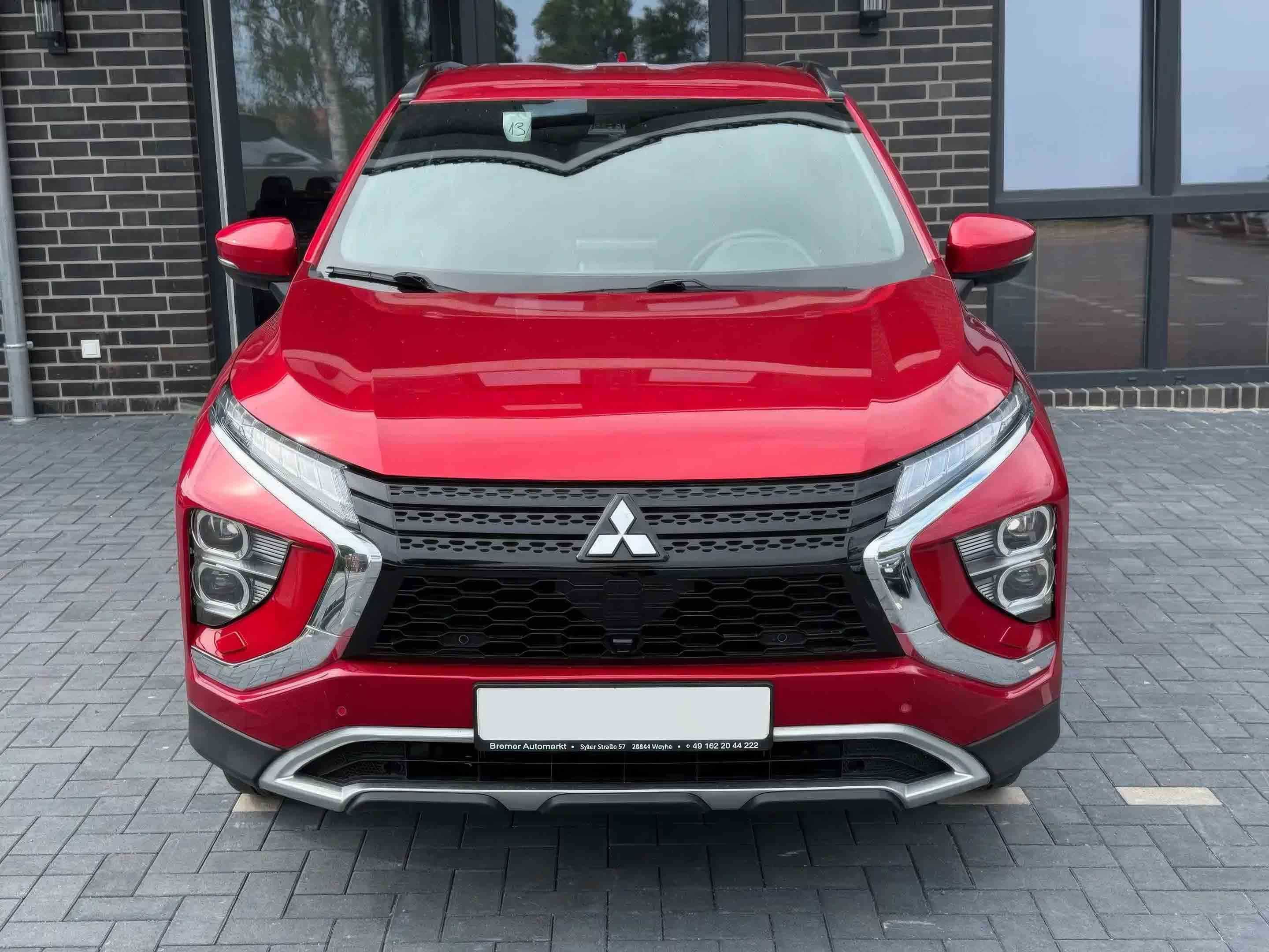 2021 Mitsubishi Eclipse Cross