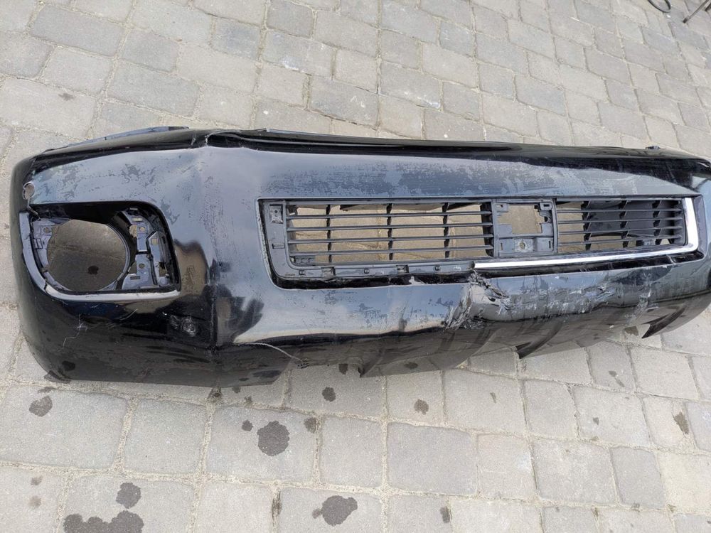 Передній Бампер Тойота Секвоя,  Toyota Sequoia,