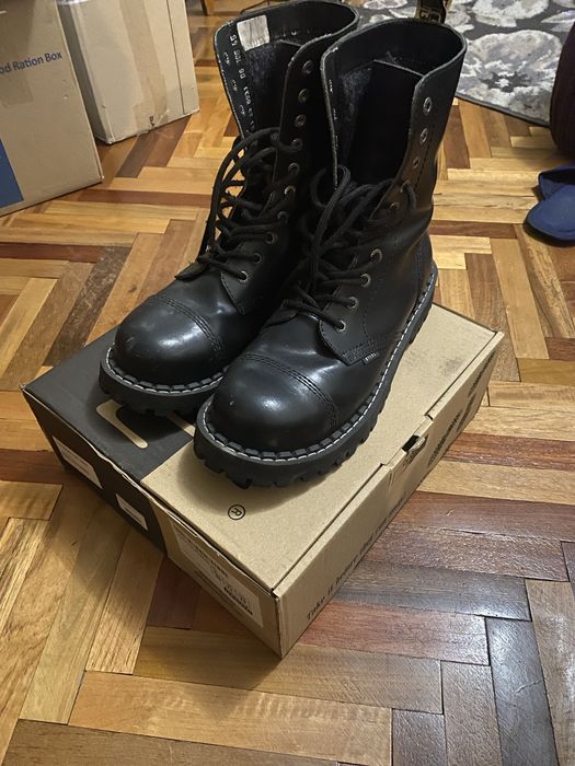 зимові черевики/берци STEEL 45розмір