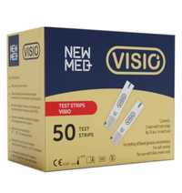 Тест-смужки New Med Visio, 50 шт.