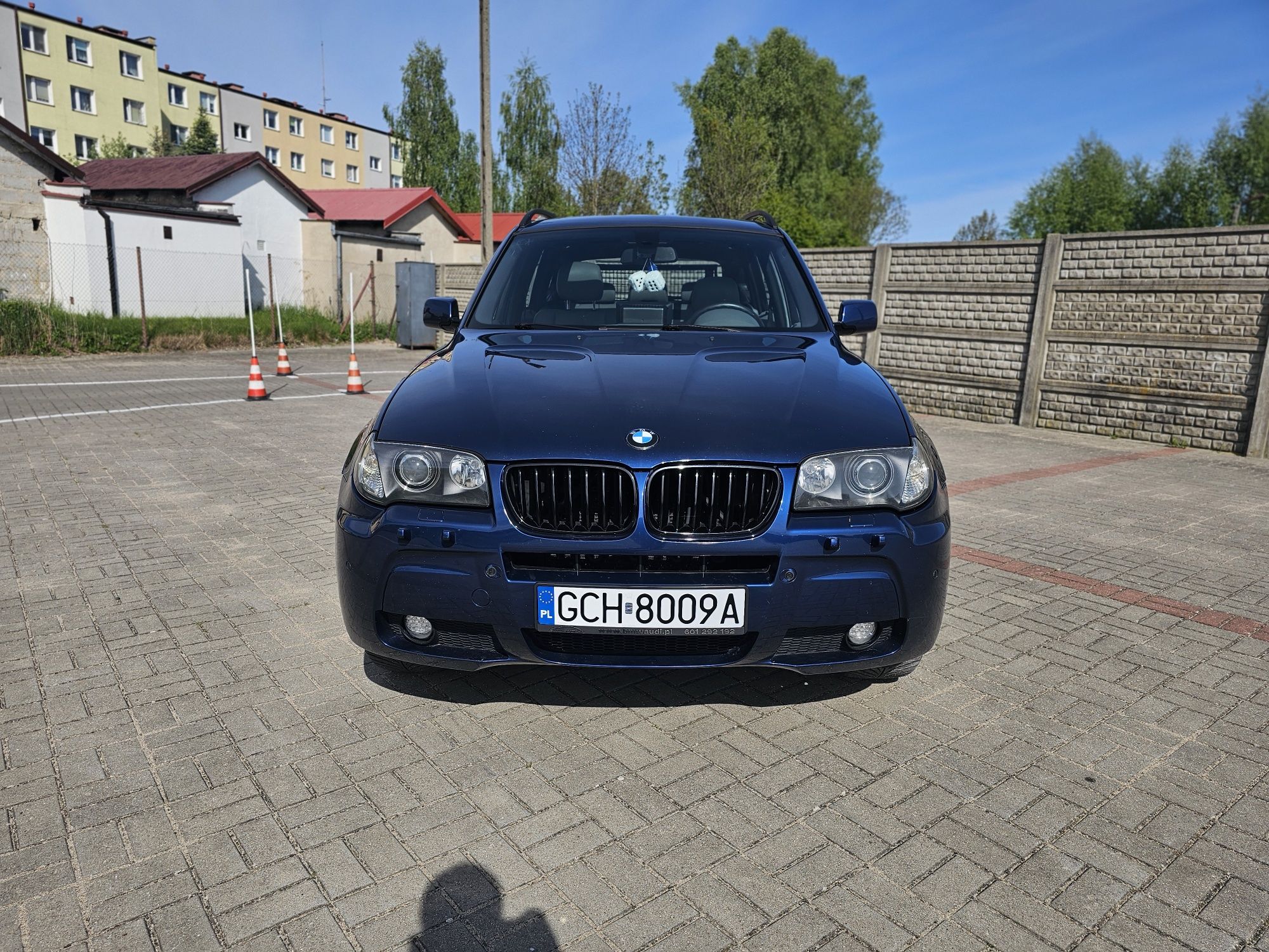 Bmw x3 e83 3.0i 231km m54 Automat Mpakiet