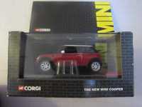 MINI Cooper- Miniaturas Corgi.