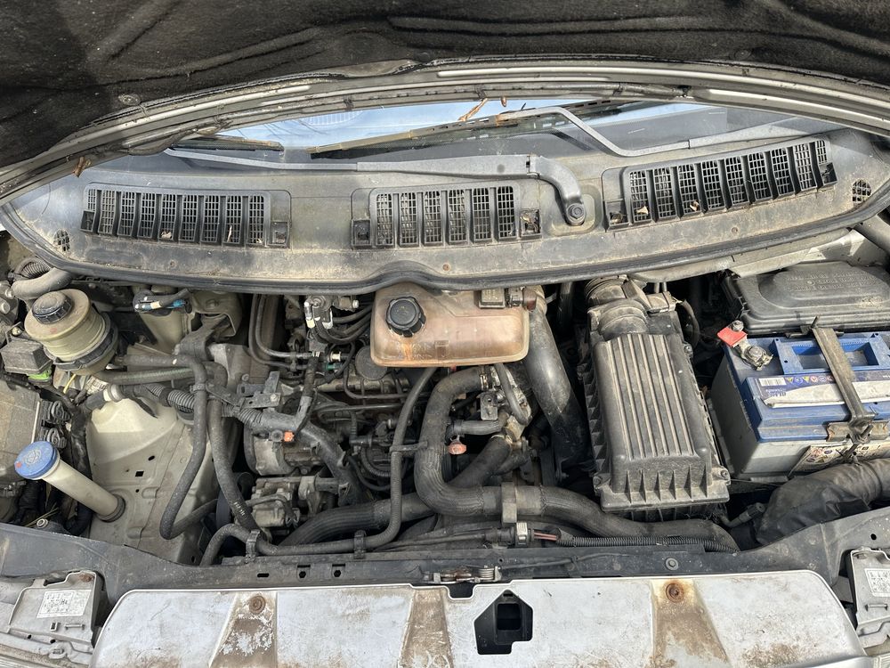 Citroen jumpy 2000HDI