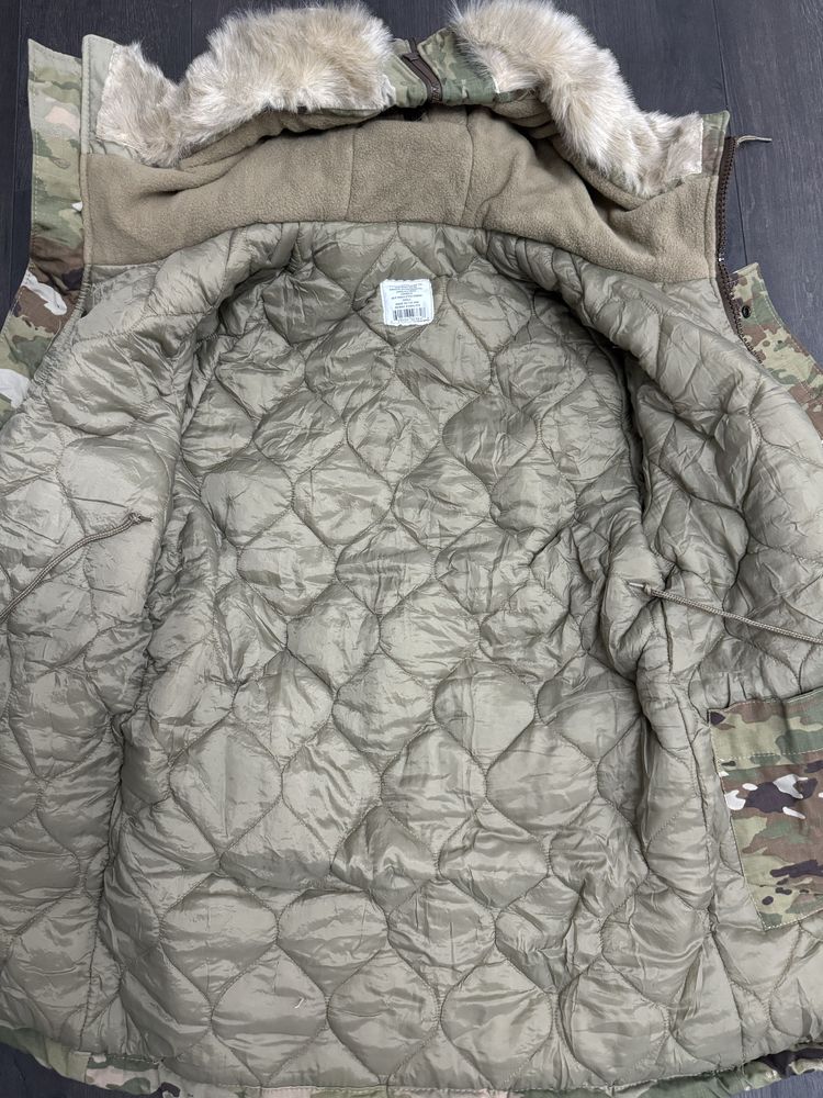 Парка зимова. Level 7. Dakota Outerwear (розмір S)