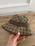 Czapka, kapelusz gucci bucket hat