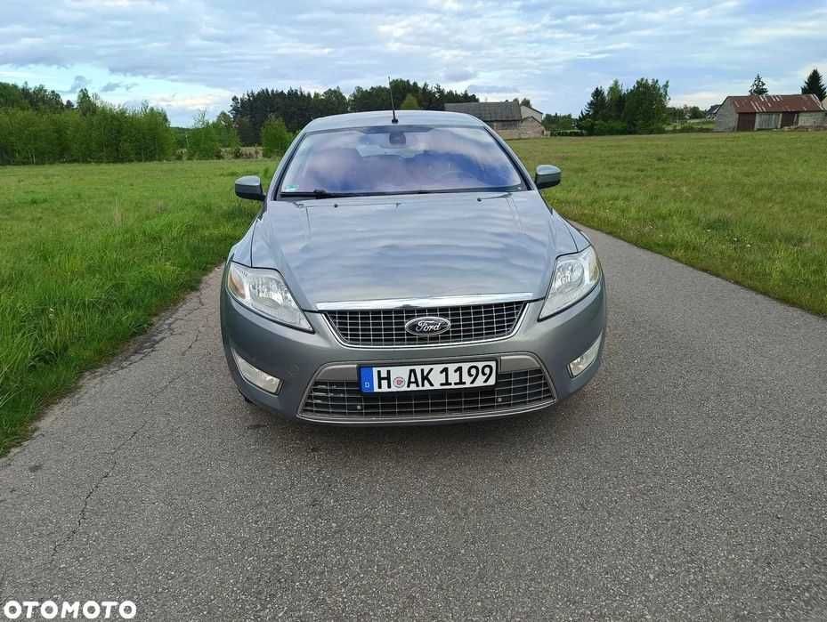 Mondeo MK4, 2.0 140km, w oryginale