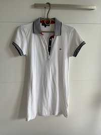 Sukienka polo Tommy Hilfiger S