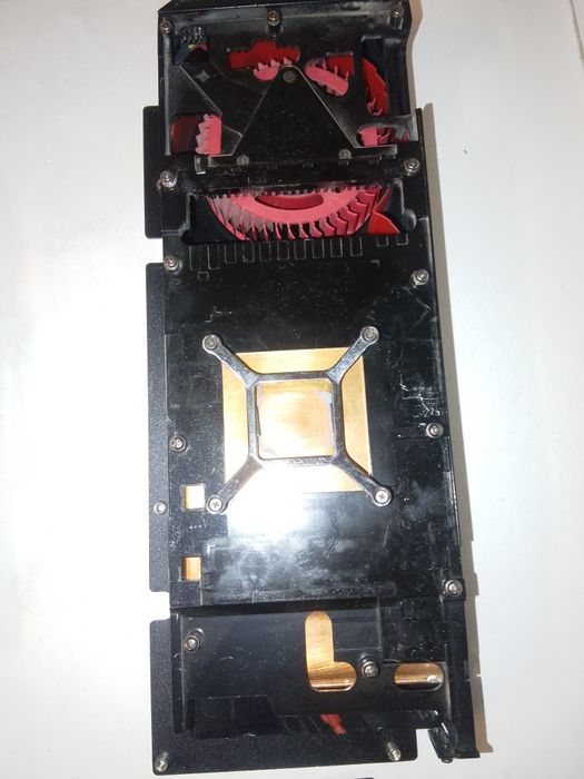 Охолодження (радіатори) для відеокарт