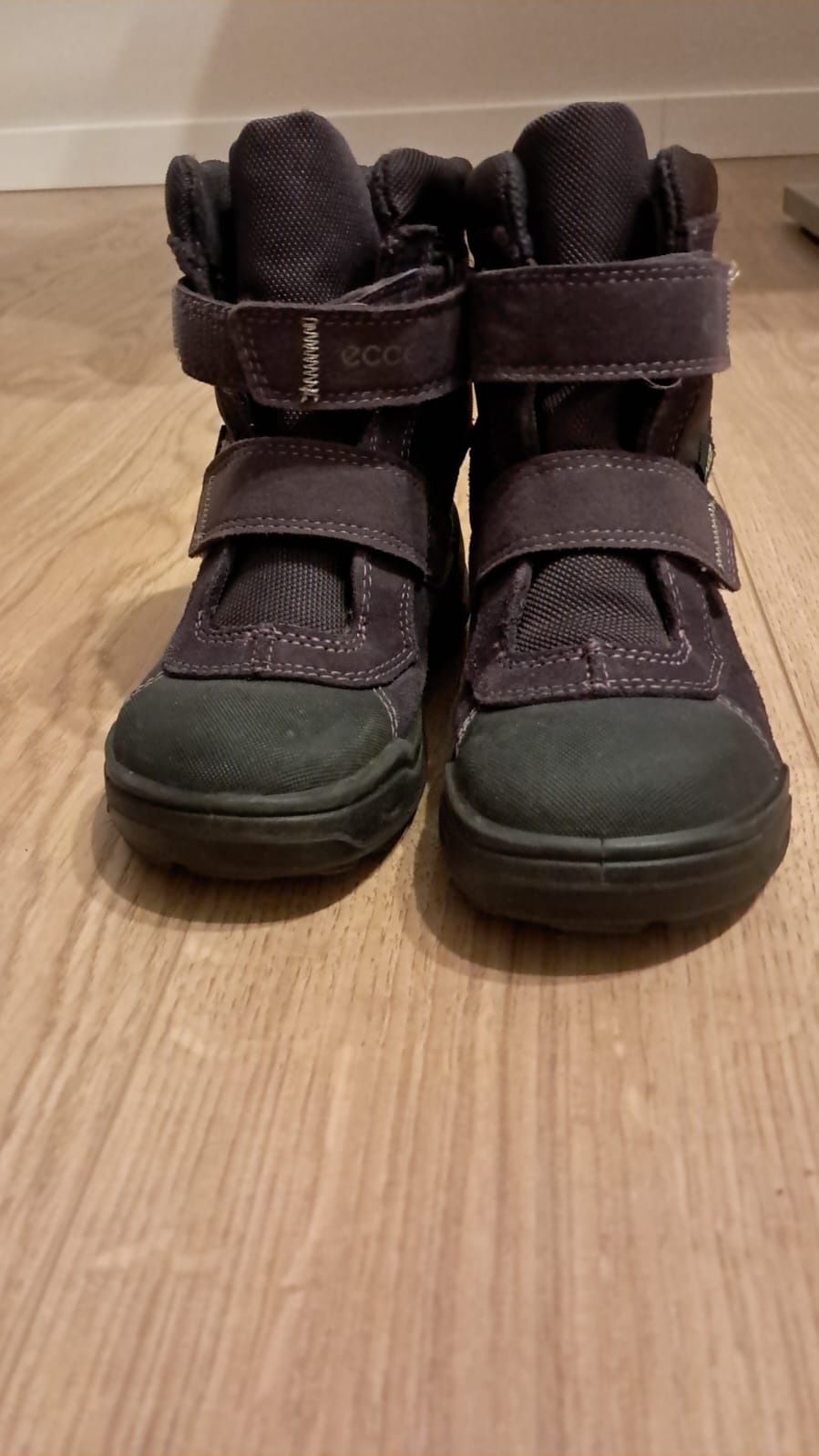 Buty zimowe Ecco dla chłopca rozm 23