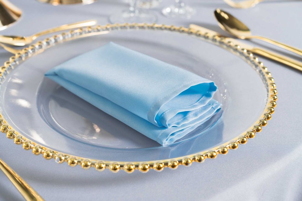 Serwetki na wesele serwetki na wynajem serwetka różne kolory