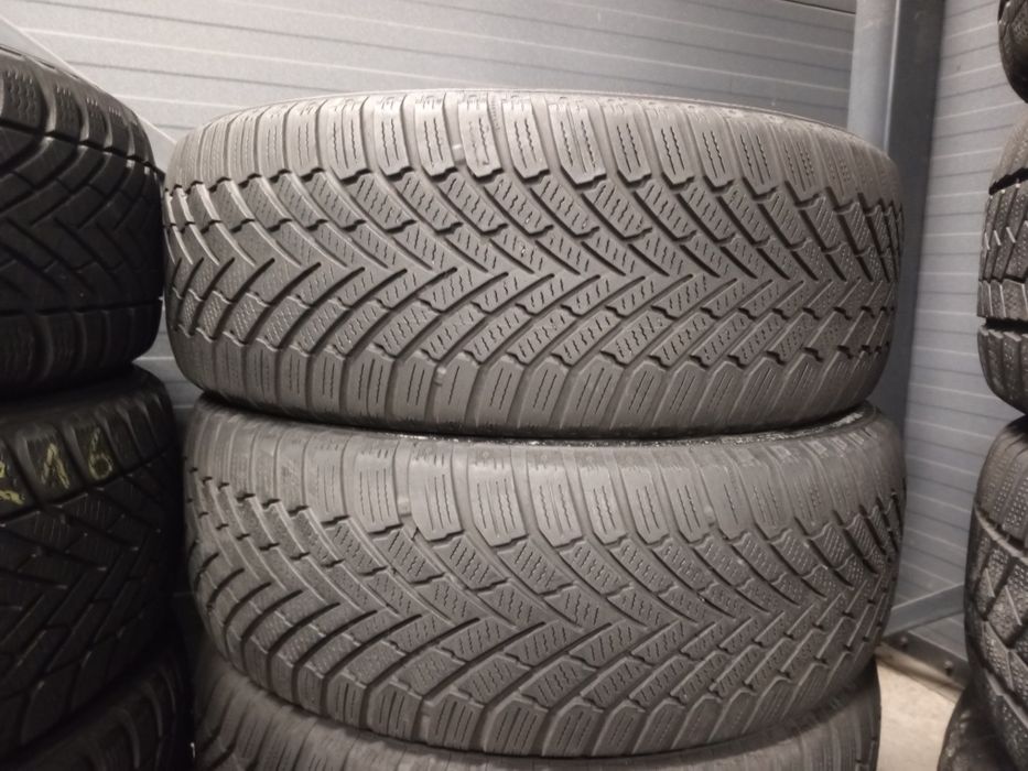 205 55 R16 CONTINENTAL Conti Winter Contact TS 860, Зимові шини б/у