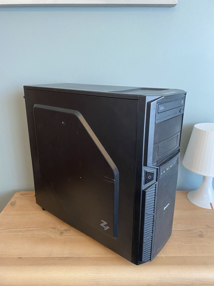 Komputer do Gier i5 4440|GTX 750TI 2GB|Ram 8GB|SSD 256GB|350W|PC