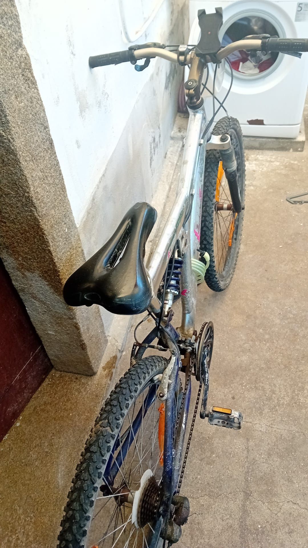 Bicicleta em Venda