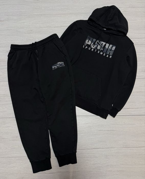 Чоловічий спортивний костюм Puma