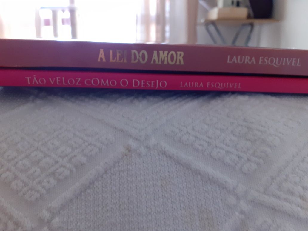 Livro Tão Veloz como o Desejo