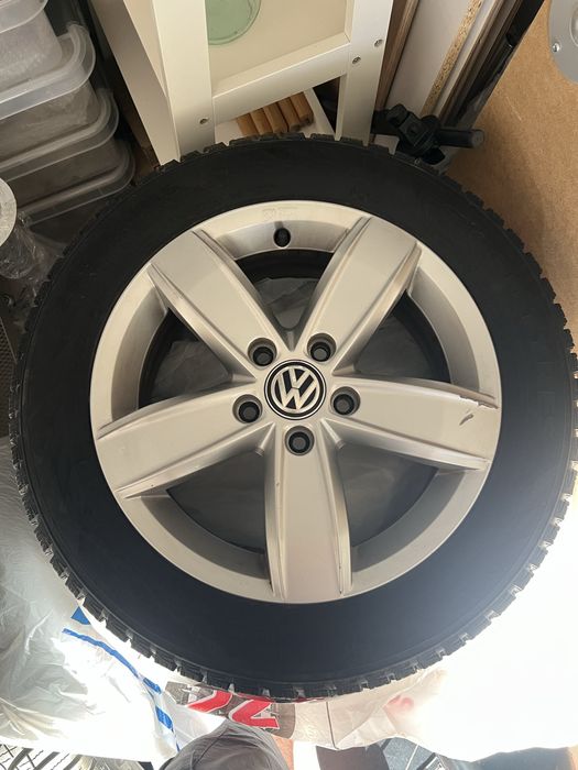 Шини на дисках Nokian 205/55/R16