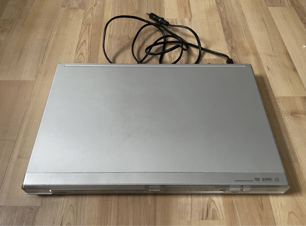 Odtwarzacz Dvd Philips