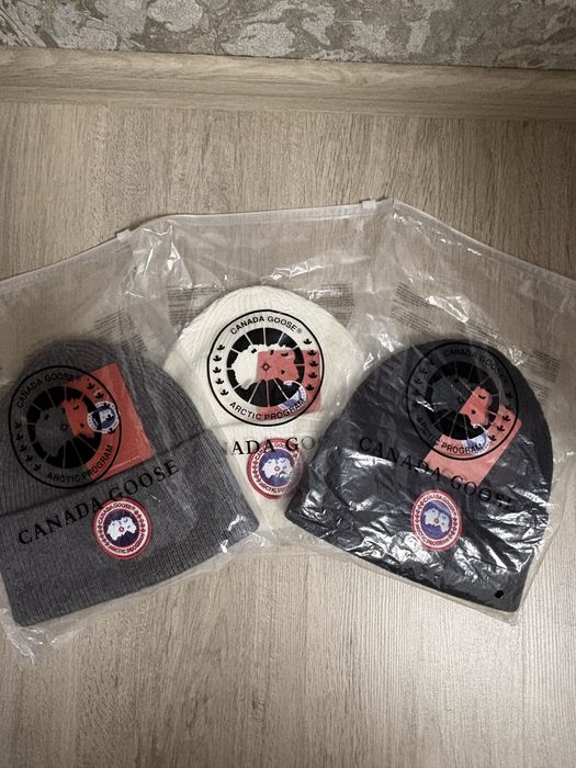 Шапка Canada Goose Arctic Program