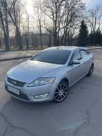 Ford Mondeo 4 2.3