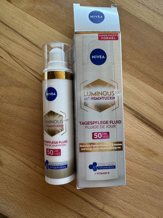 Cellular Luminous 630 Anti-Pigmentflecken Tagespflege Fluid