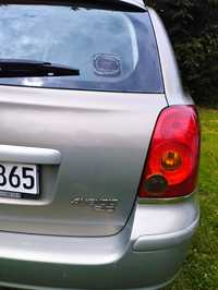 Toyota Avenzis.2004r.