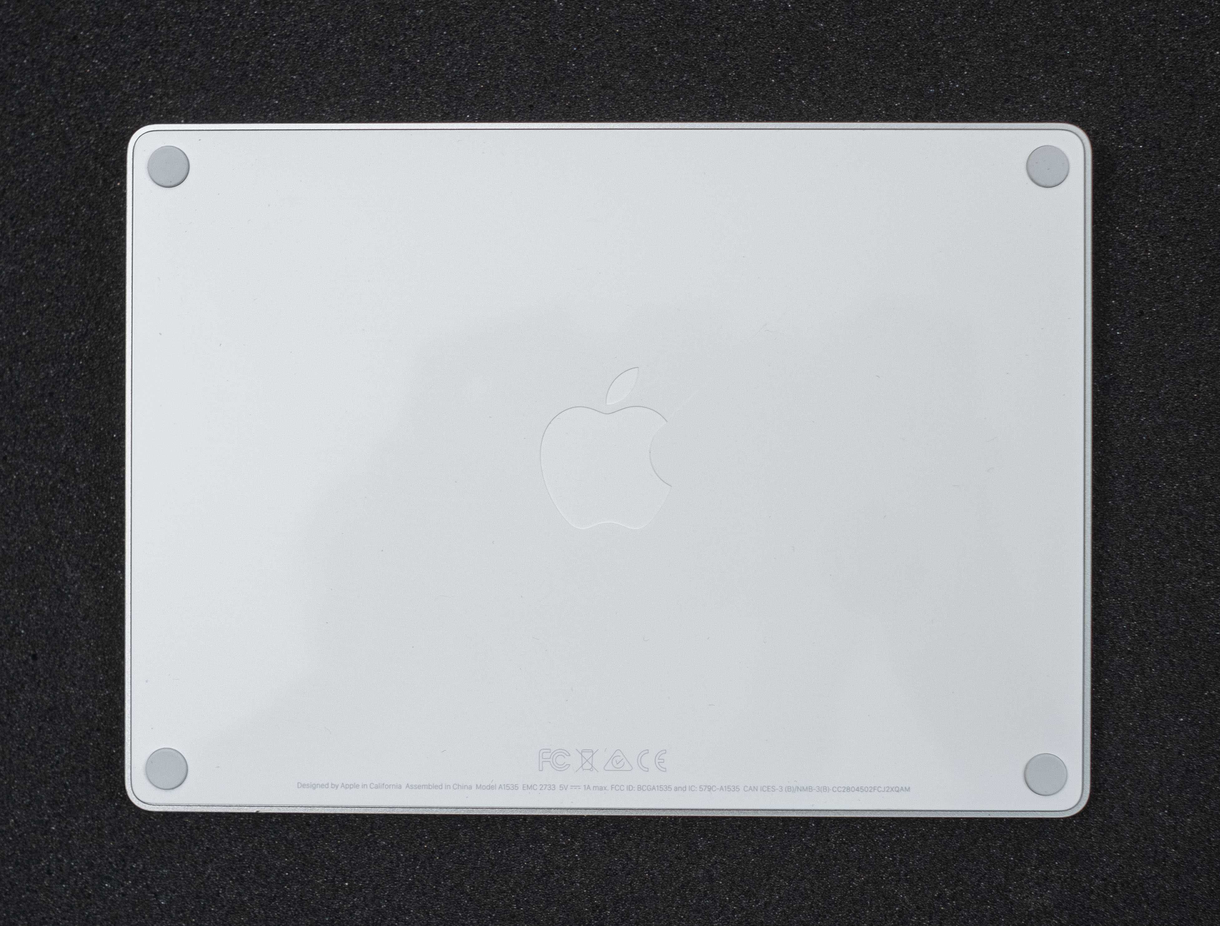 Трекпад Apple Magic Trackpad 2 A1535 White MJ2R2LL/A для Macbook, Imac