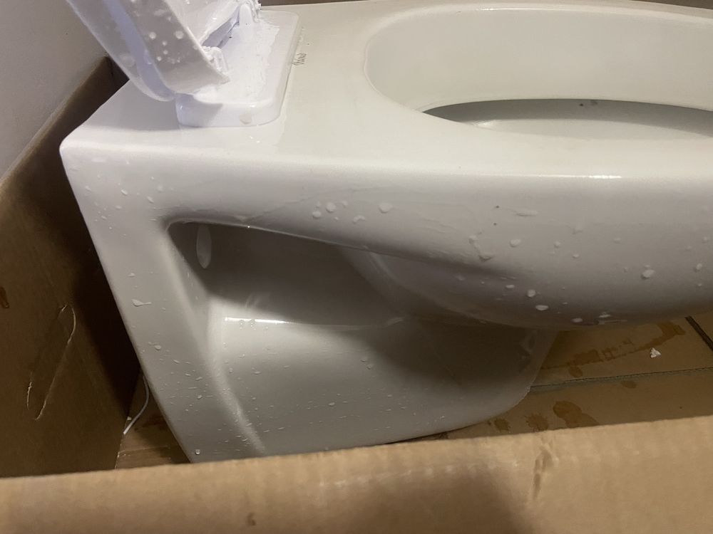 Misa Wc toaleta z demontażu